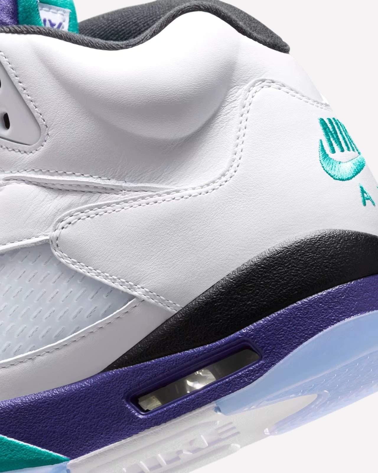 Air Jordan 5 Retro Grape - Imagen 7