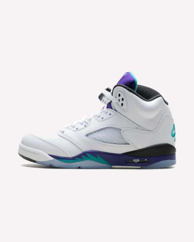 Air Jordan 5 Retro Grape (2025) (GS)