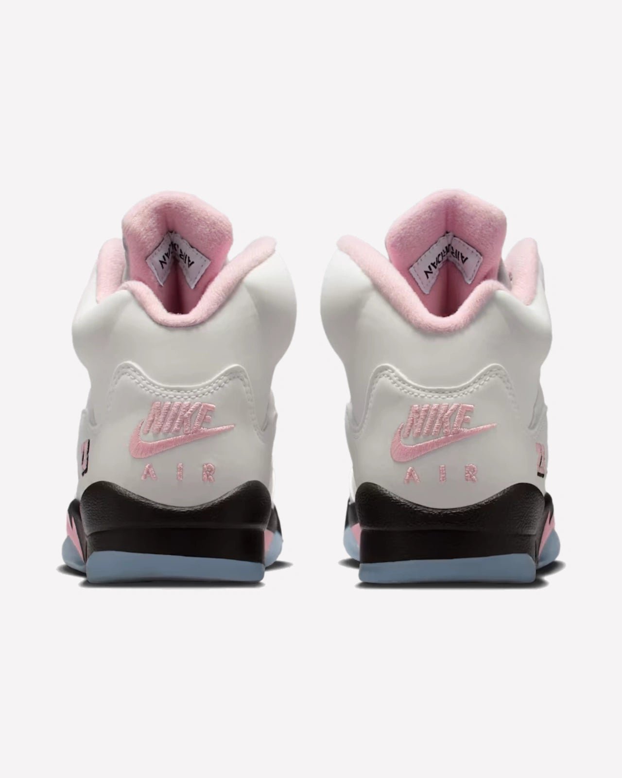 Air Jordan 5 Retro Medium Soft Pink (GS) - Imagen 3