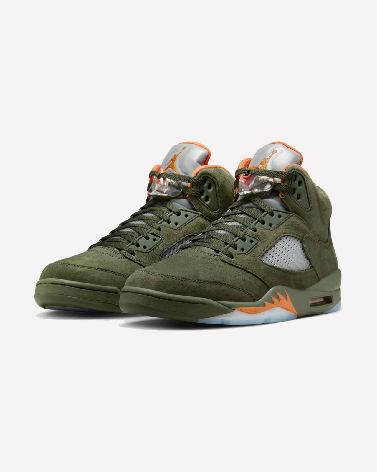 Air Jordan 5 Retro Olive (2024) - Imagen 2