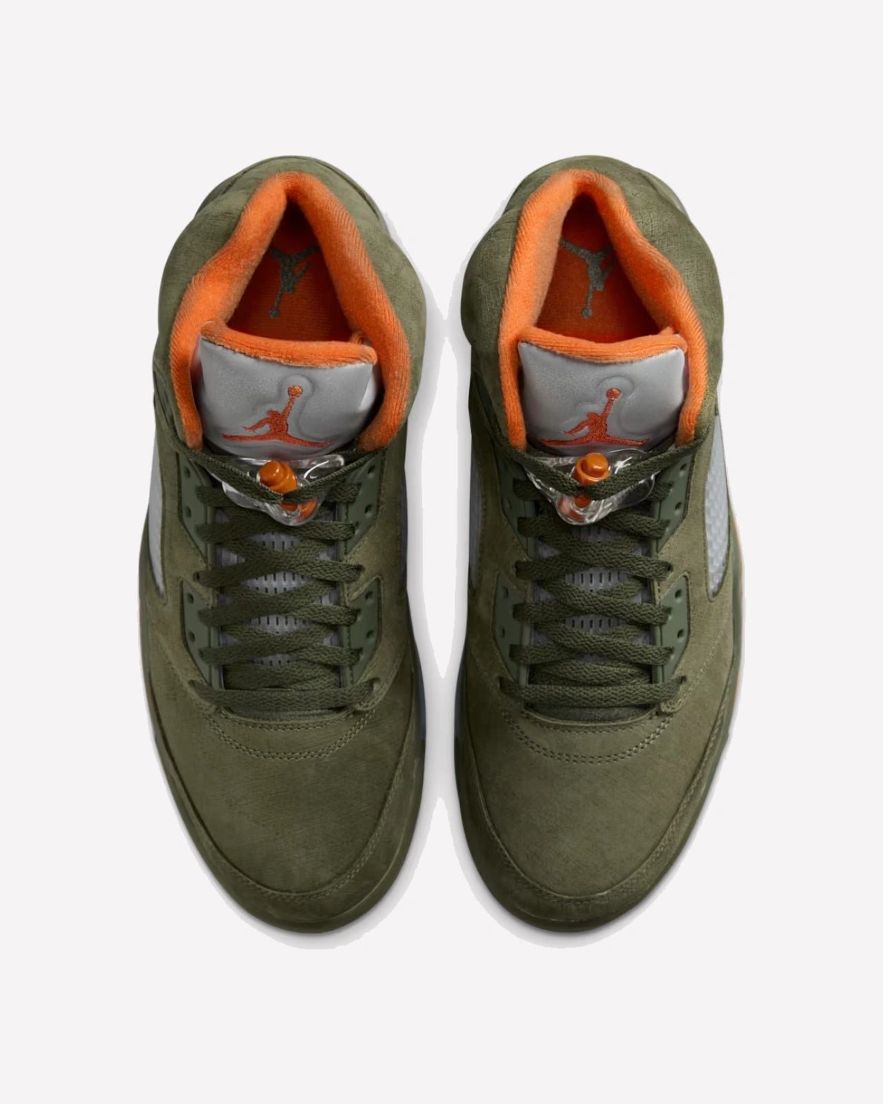Air Jordan 5 Retro Olive (2024) - Imagen 4