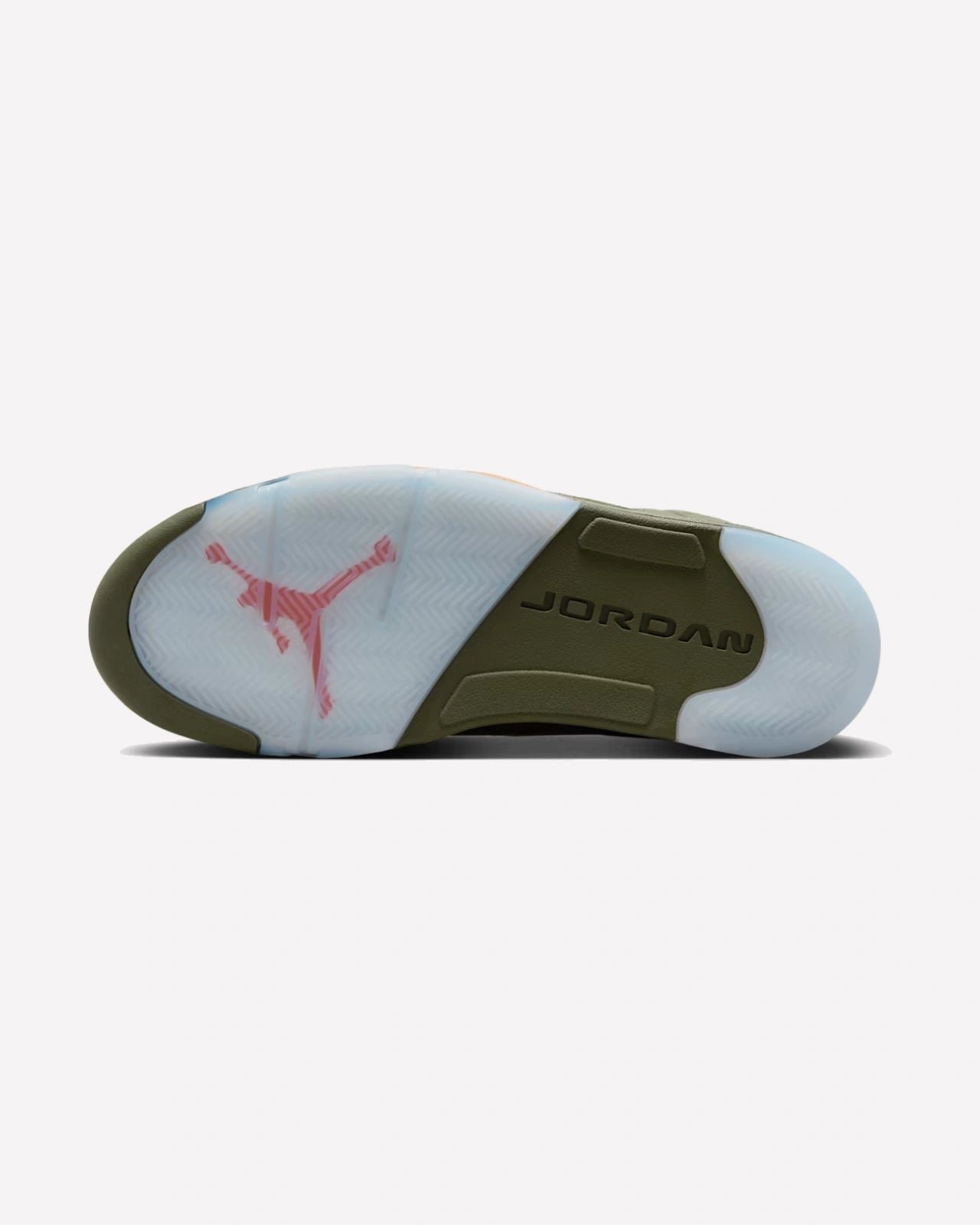 Air Jordan 5 Retro Olive (2024) - Imagen 5