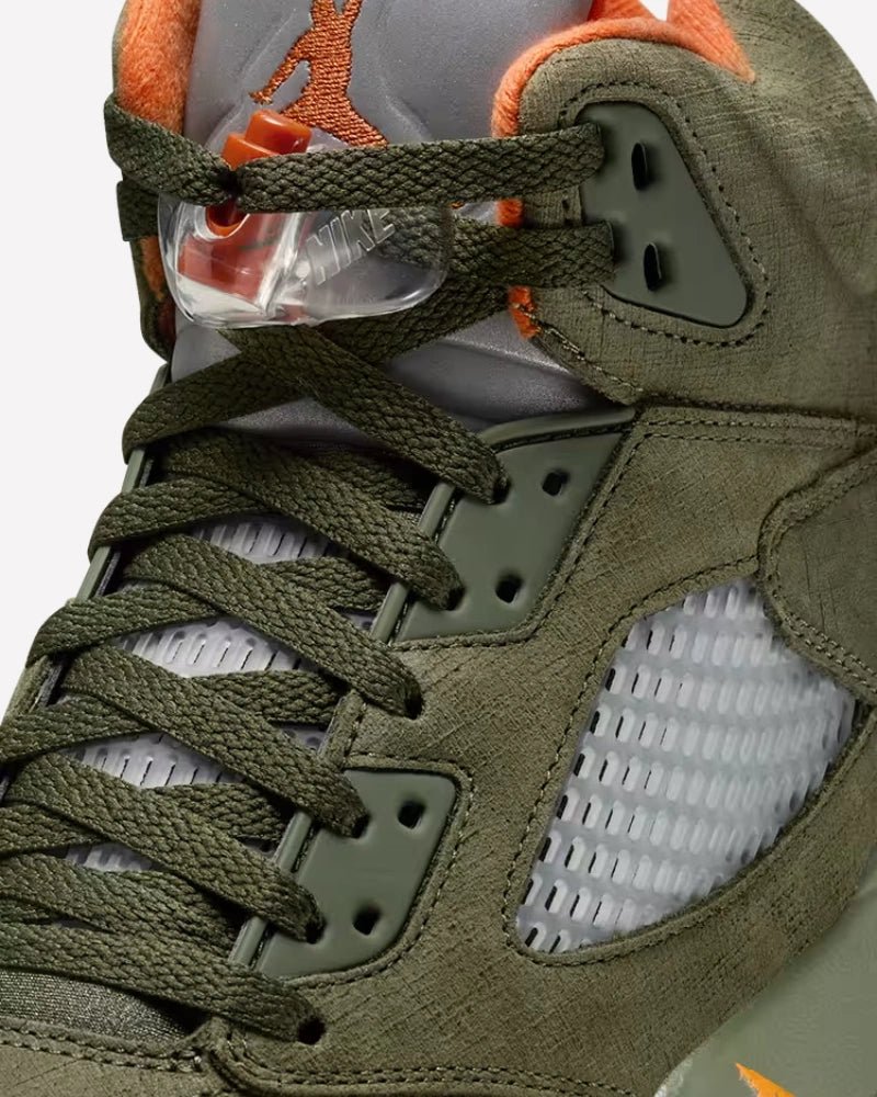 Air Jordan 5 Retro Olive (2024) - Imagen 6