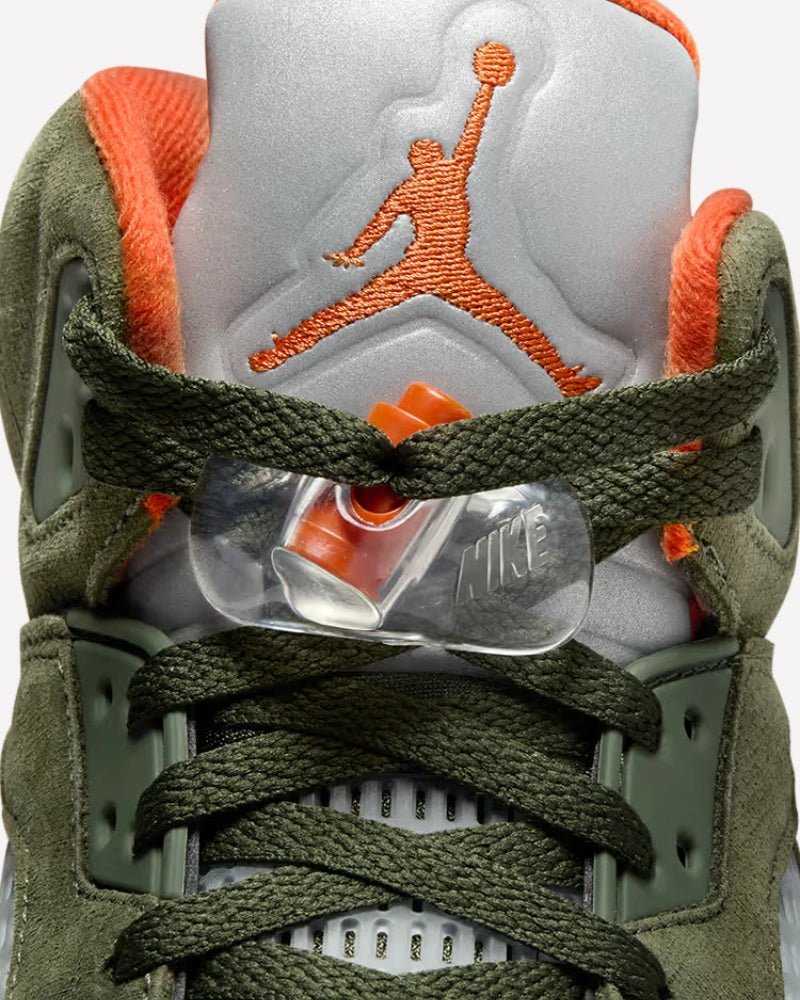 Air Jordan 5 Retro Olive (2024) - Imagen 8