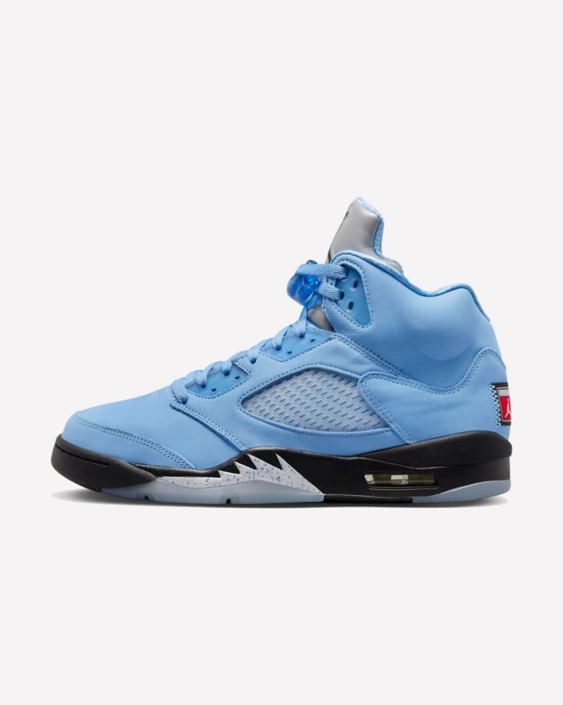 Air Jordan 5 Retro UNC