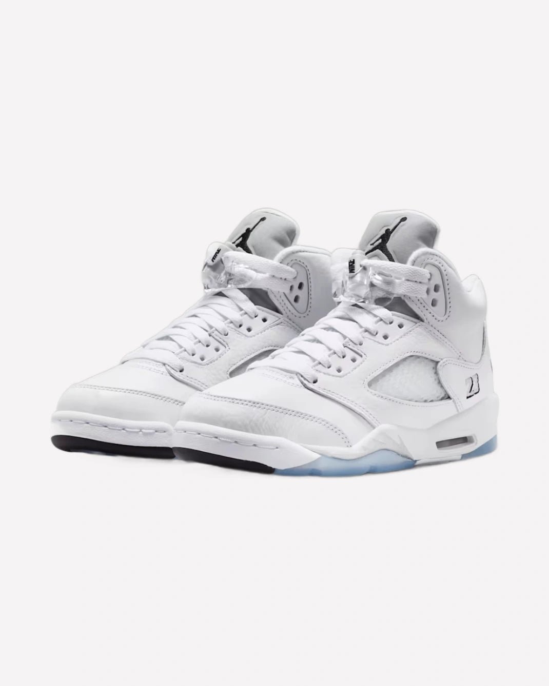 Air Jordan 5 Retro White Metallic (2026) (GS) - Imagen 2