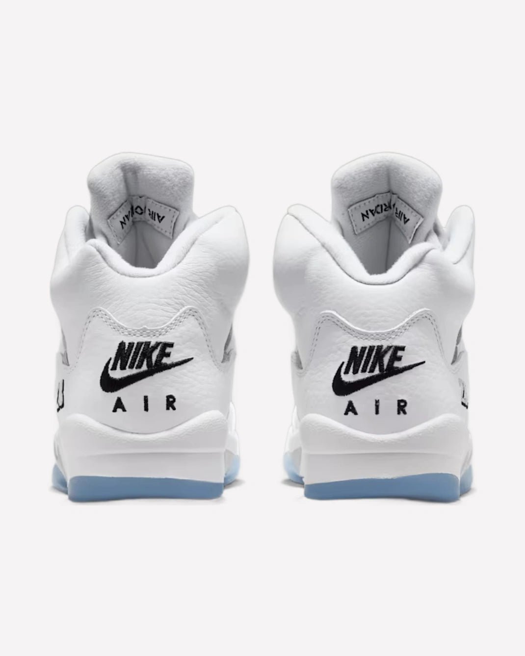 Air Jordan 5 Retro White Metallic (2026) (GS) - Imagen 3