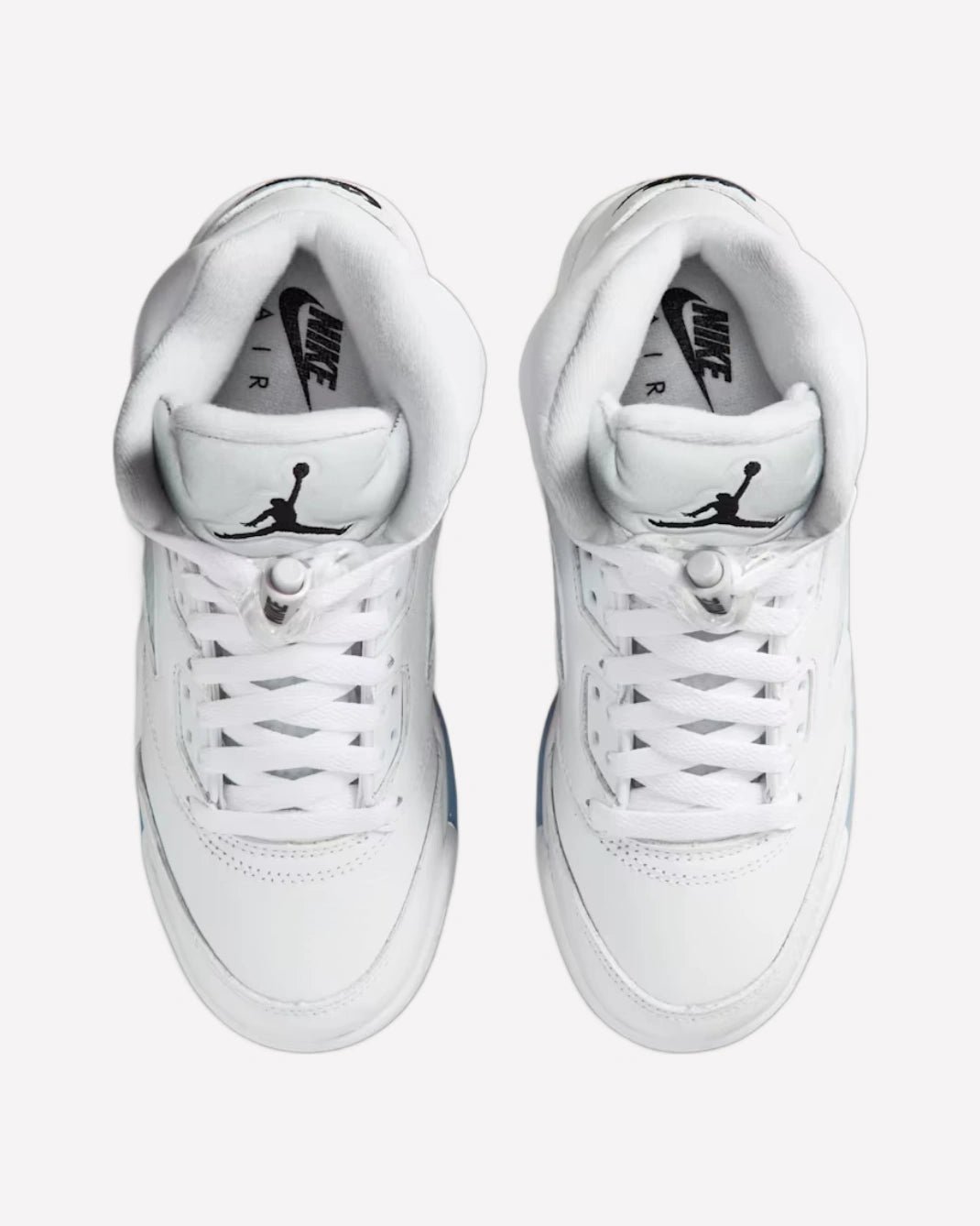 Air Jordan 5 Retro White Metallic (2026) (GS) - Imagen 4
