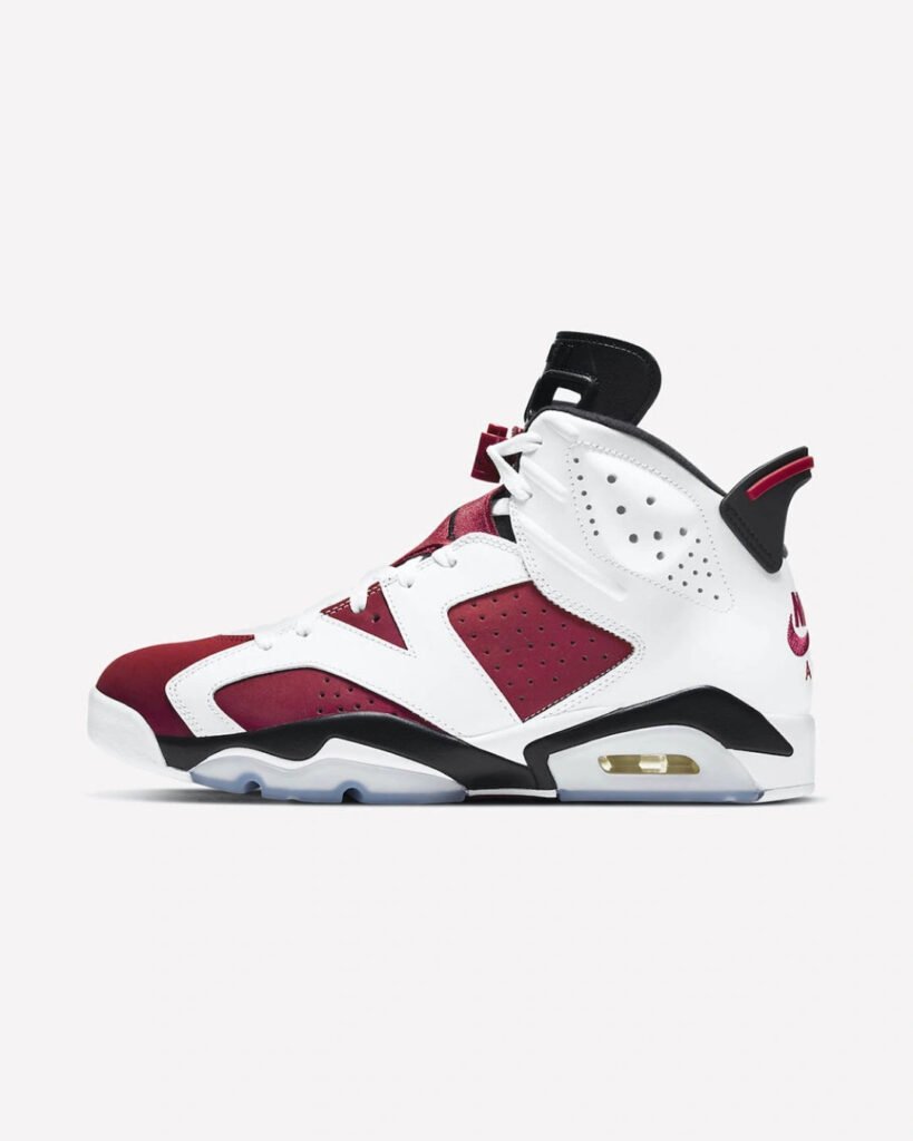 Air Jordan 6 Retro Carmine (2021)