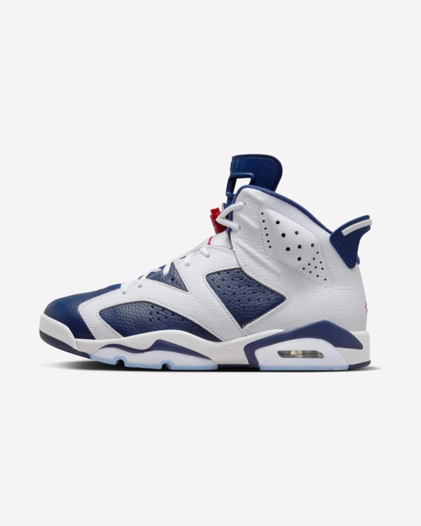 Air Jordan 6 Retro Olympic (2024)