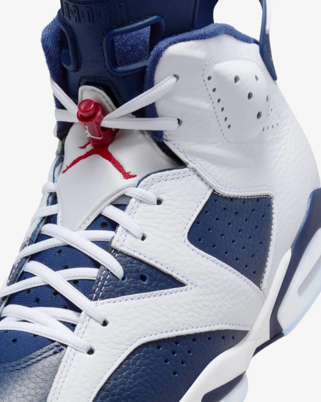 Air Jordan 6 Retro Olympic (2024) - Imagen 5