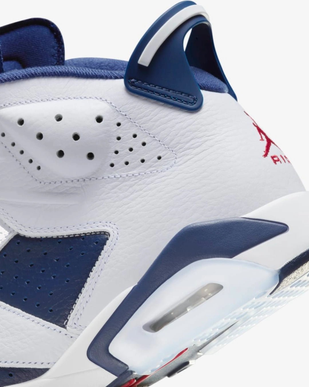 Air Jordan 6 Retro Olympic (2024) - Imagen 6