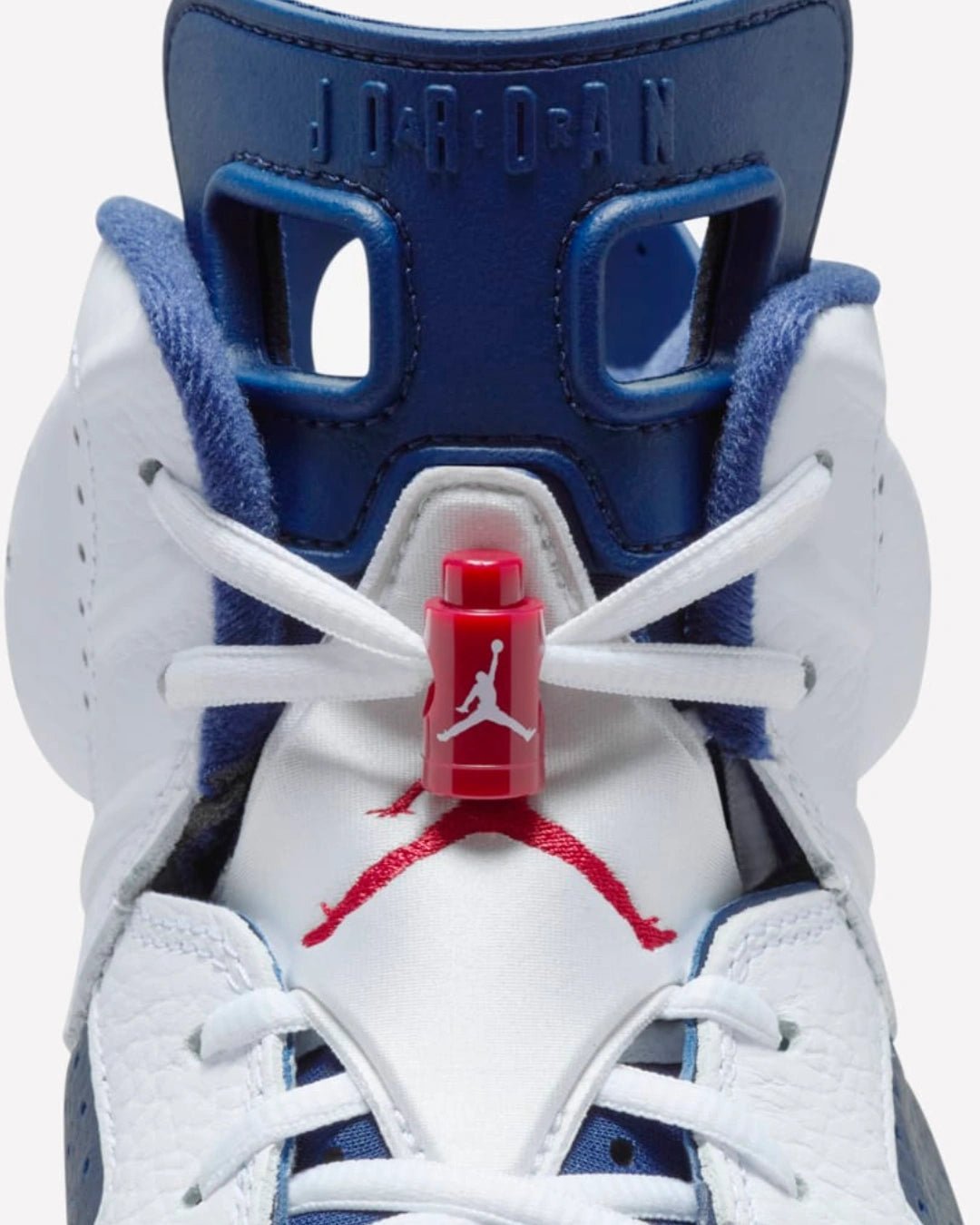 Air Jordan 6 Retro Olympic (2024) - Imagen 7