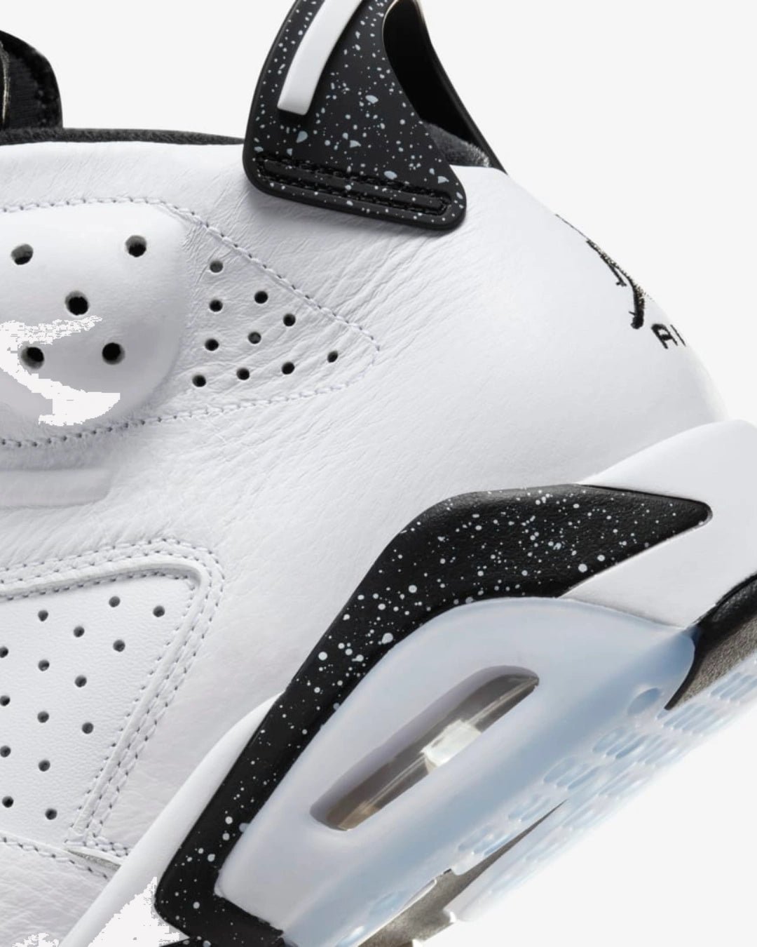 Air Jordan 6 Retro Reverse Oreo - Imagen 7