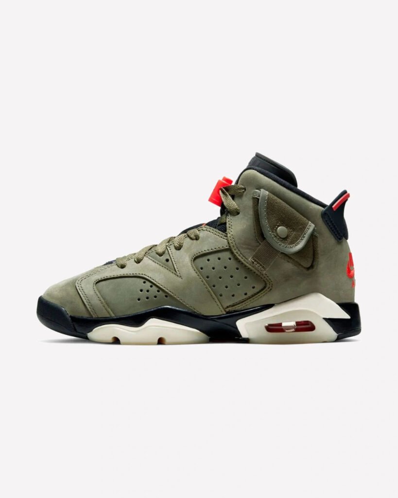 Air Jordan 6 Retro Travis Scott (GS)