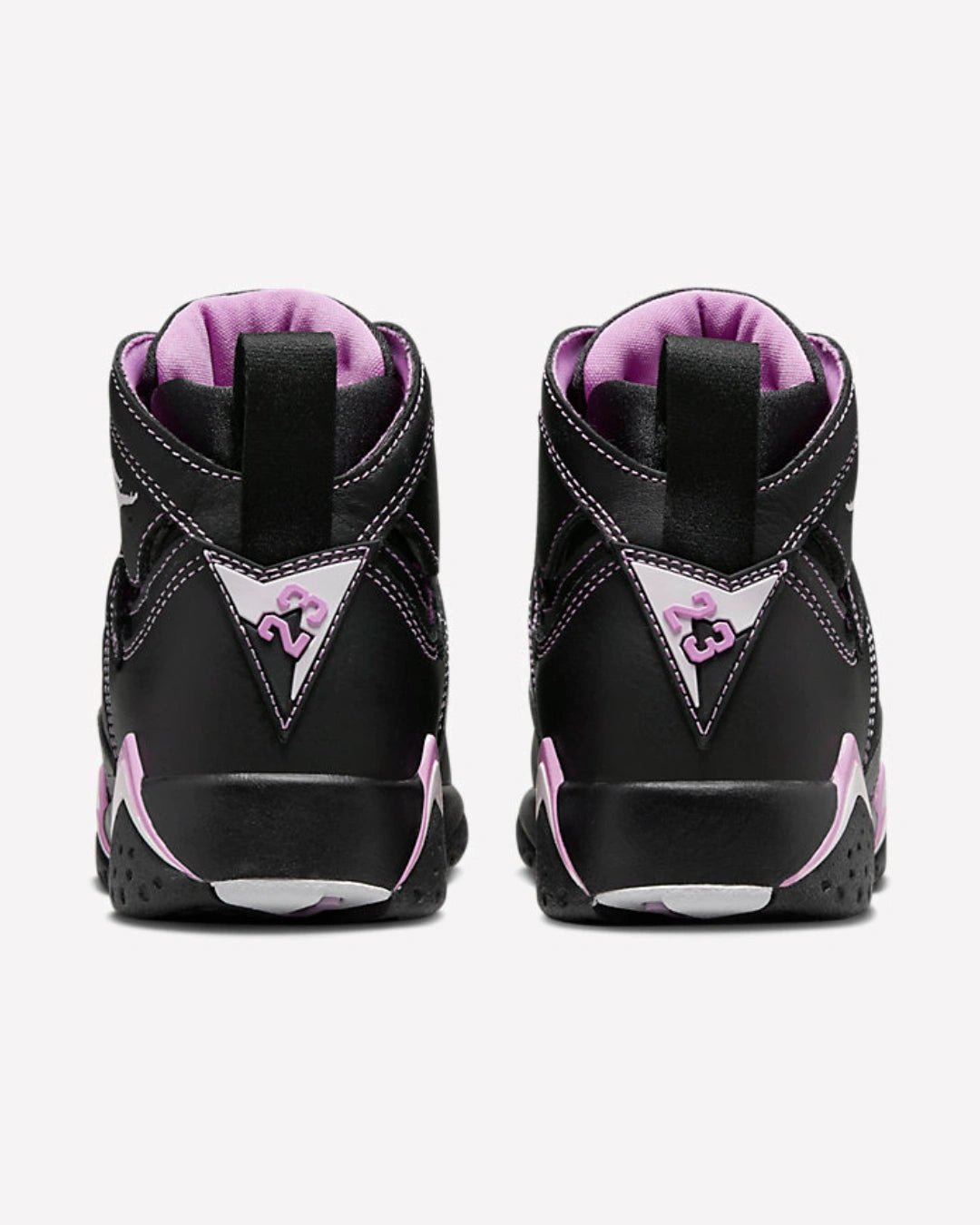 Air Jordan 7 Retro Barely Grape (GS) - Imagen 4