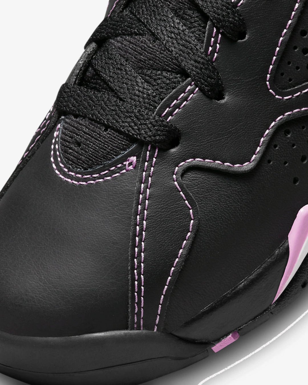 Air Jordan 7 Retro Barely Grape (GS) - Imagen 6