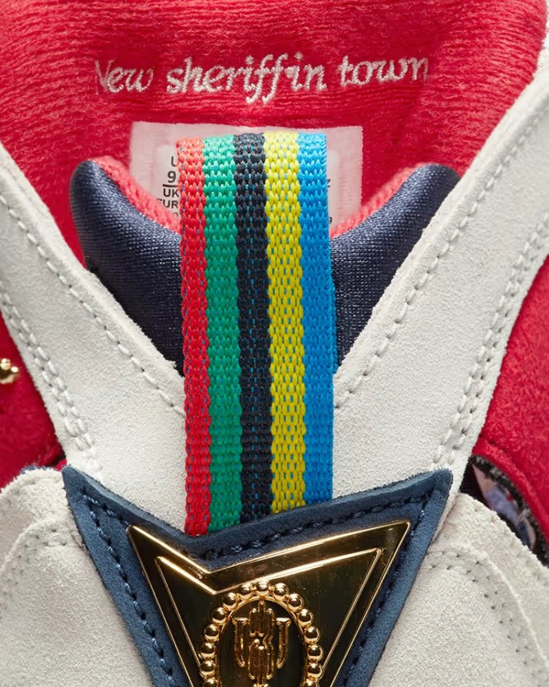 Air Jordan 7 Retro Trophy Room New Sheriff in Town - Imagen 8