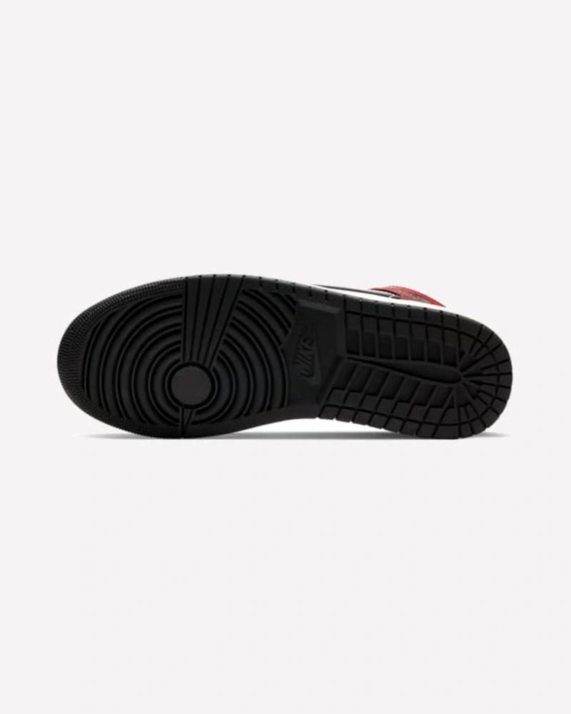 Air Jordan 1 Mid Chicago Toe - Imagen 3