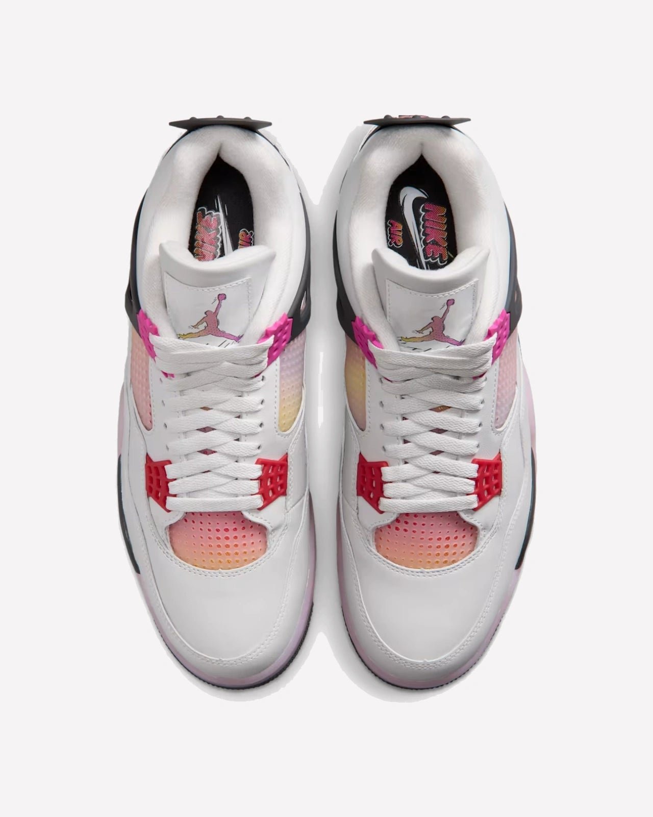 Air Jordan 4 Retro Comic - Imagen 4
