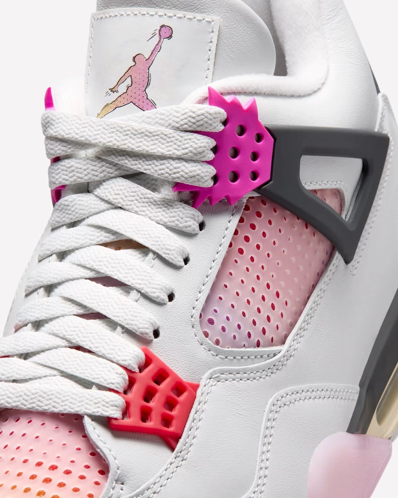 Air Jordan 4 Retro Comic - Imagen 5