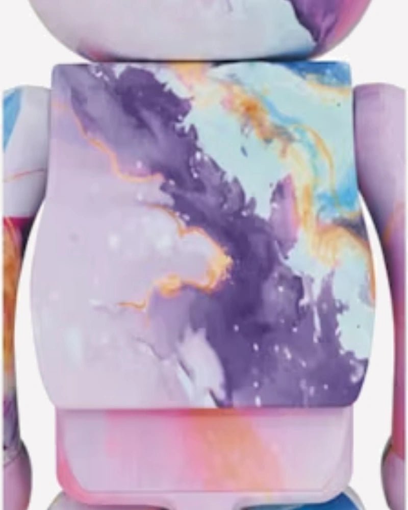 Bearbrick Marble 1000% - Imagen 2
