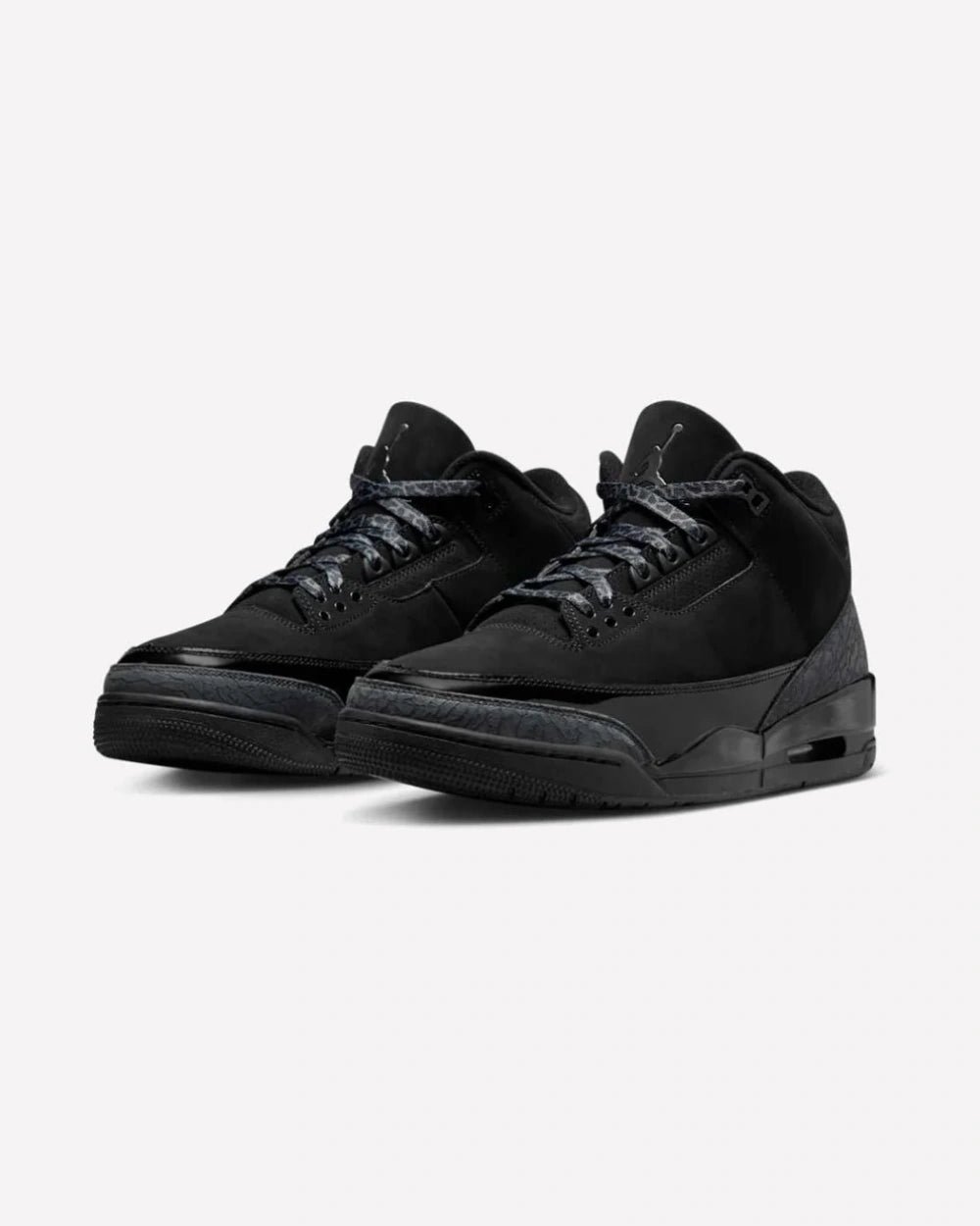 Air Jordan 3 Black Cat (2025) - Imagen 2