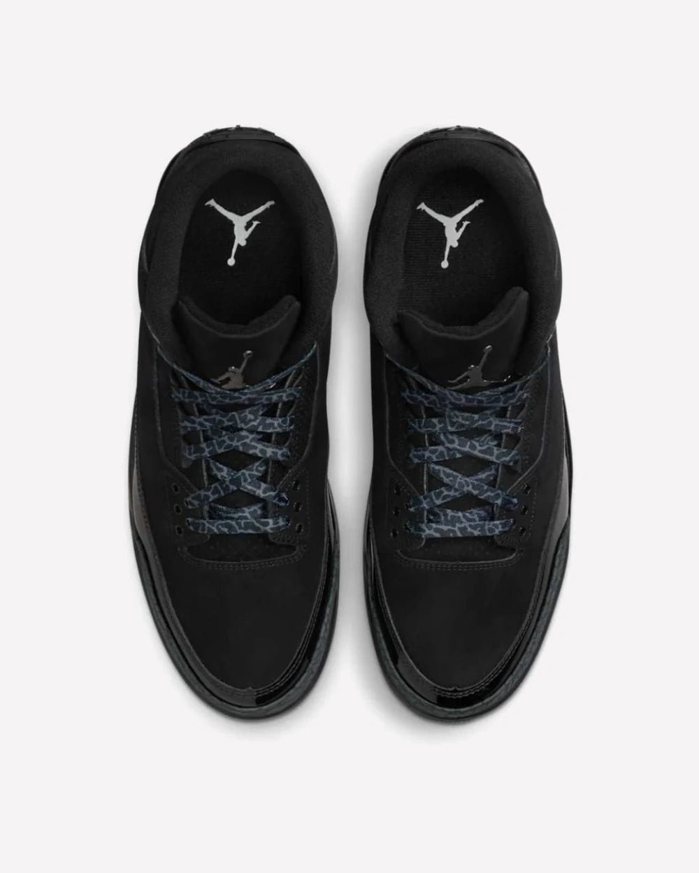 Air Jordan 3 Black Cat (2025) - Imagen 5