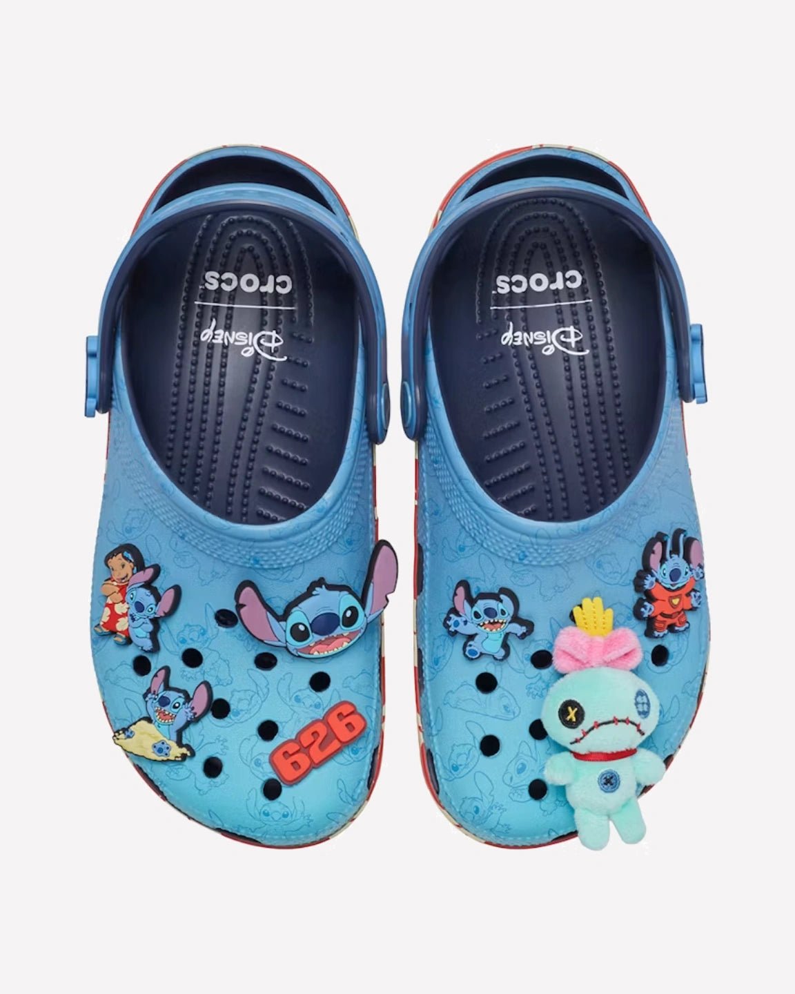 Crocs Classic Clog Disney Lilo & Stitch - Imagen 2