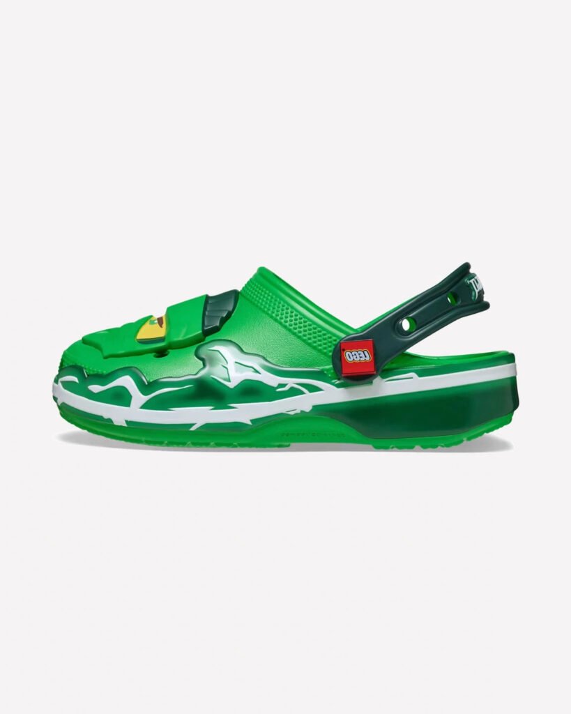 Crocs Classic Clog LEGO Ninjago Kids