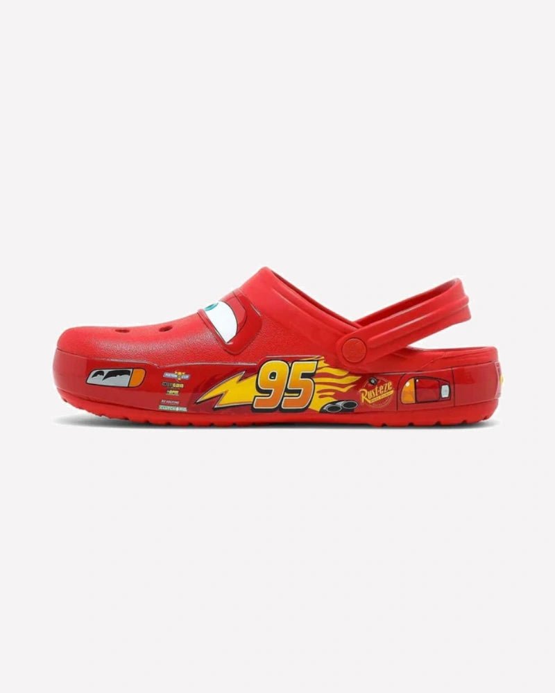 Crocs Classic Clog Lightning McQueen