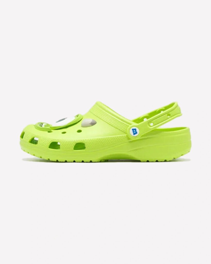 Crocs Classic Clog Monsters Inc. Mike Wazowski