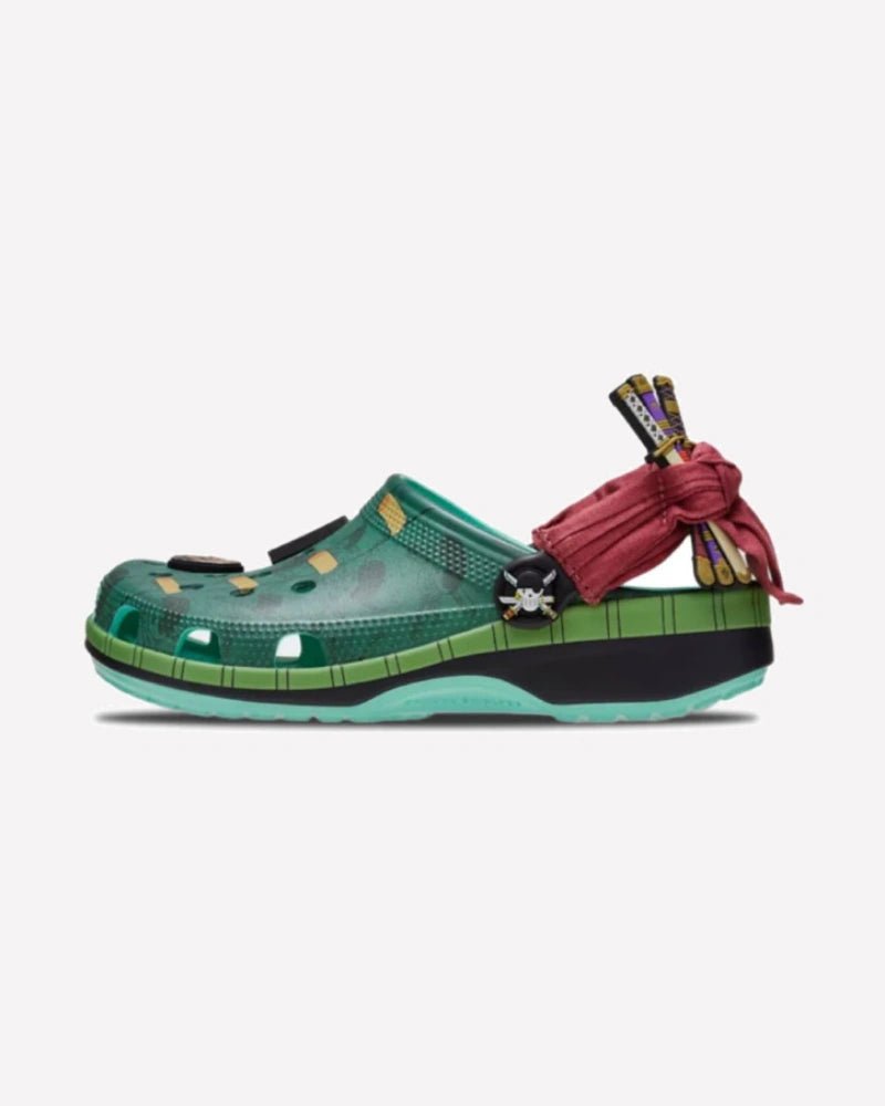 Crocs Classic Clog One Piece Roronoa Zoro