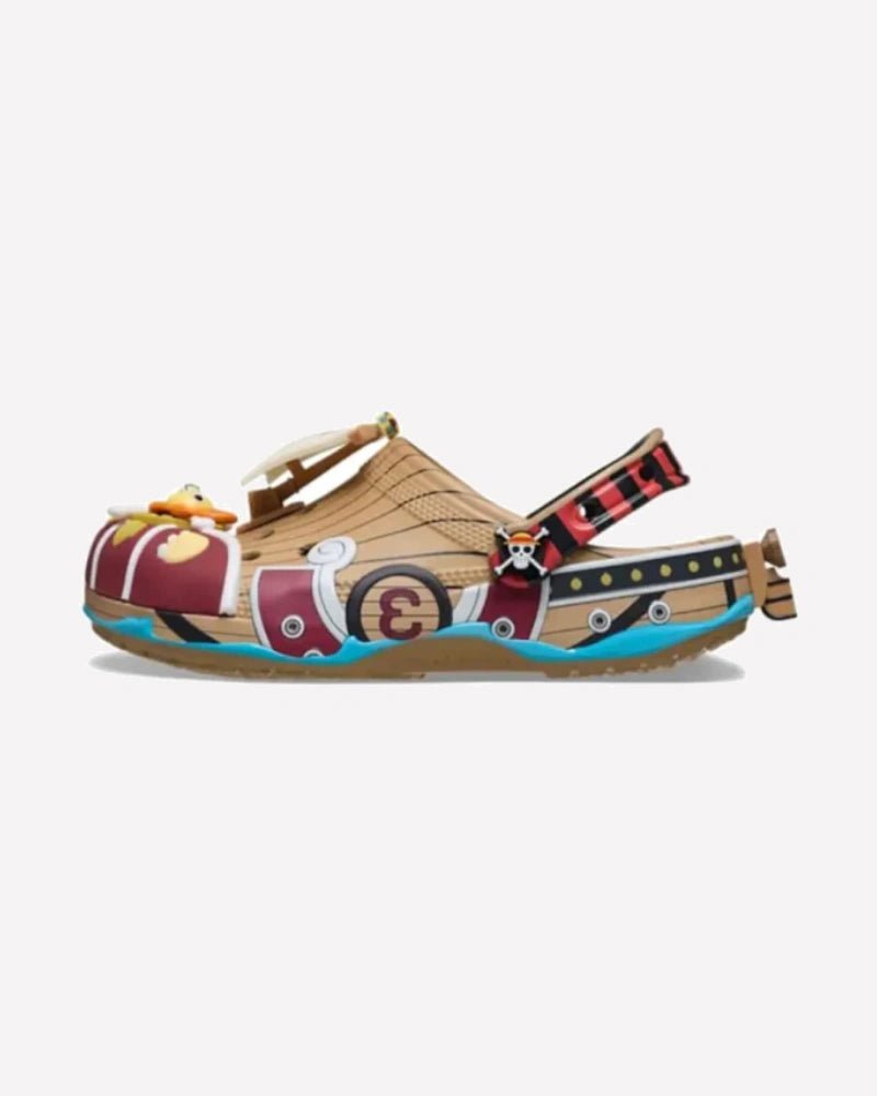 Crocs Classic Clog One Piece Thousand Sunny