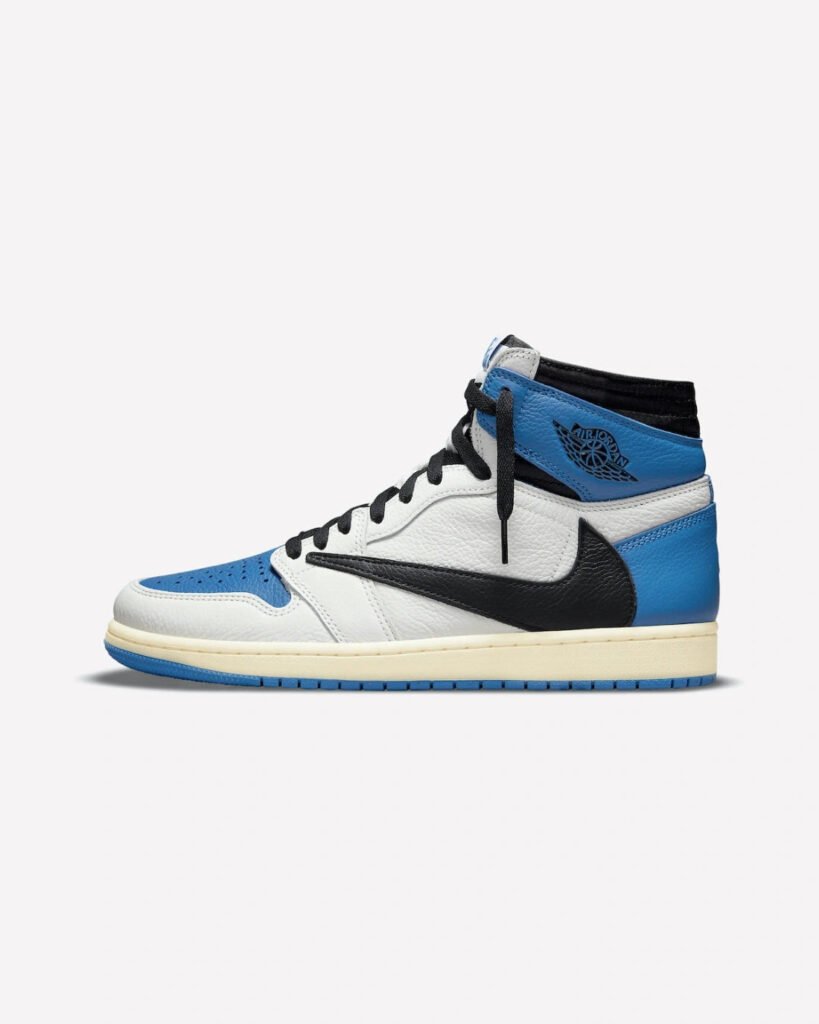 Air Jordan 1 High OG SP Fragment Design Travis Scott