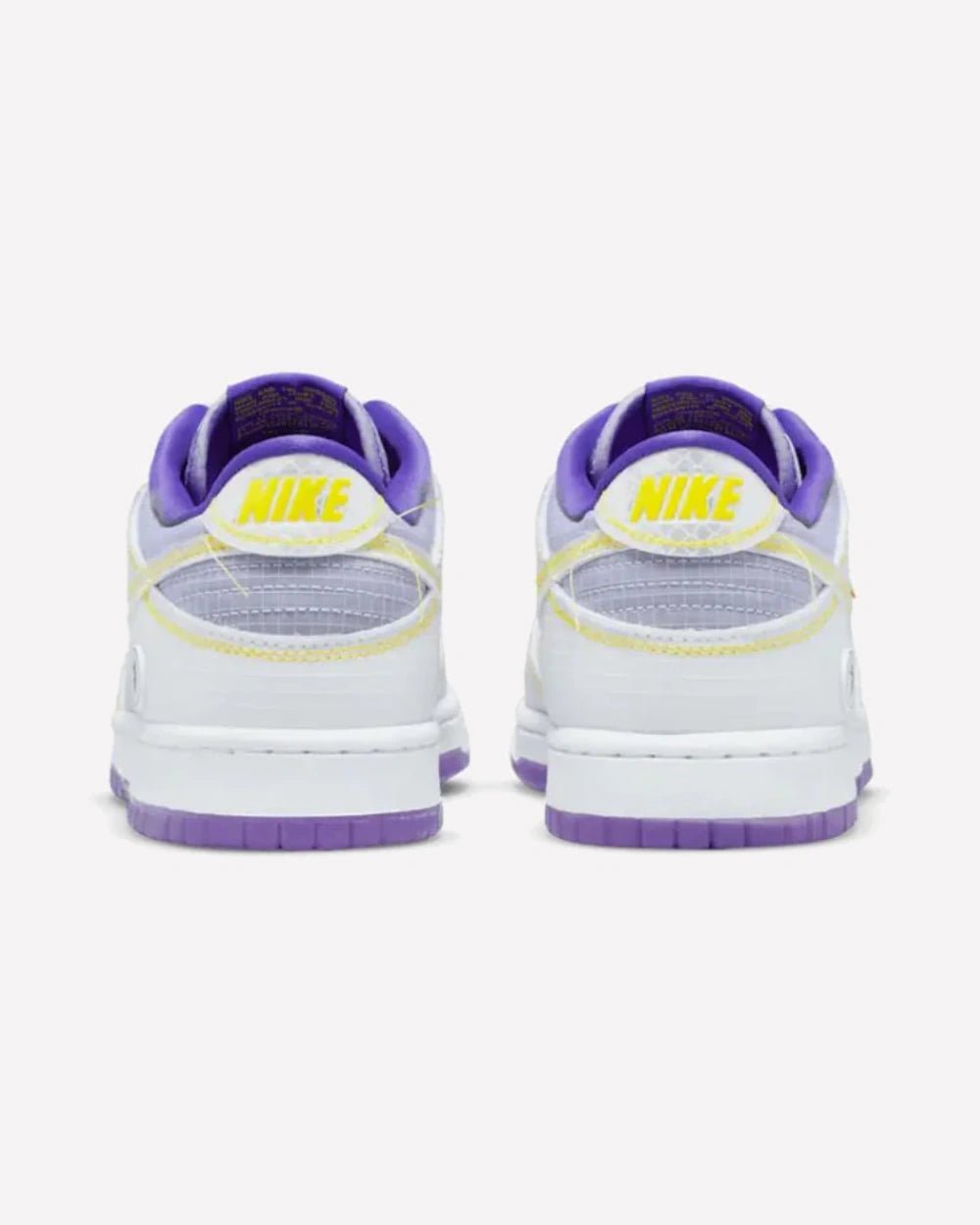 Nike Dunk Low Union Passport Pack Court Purple - Imagen 4
