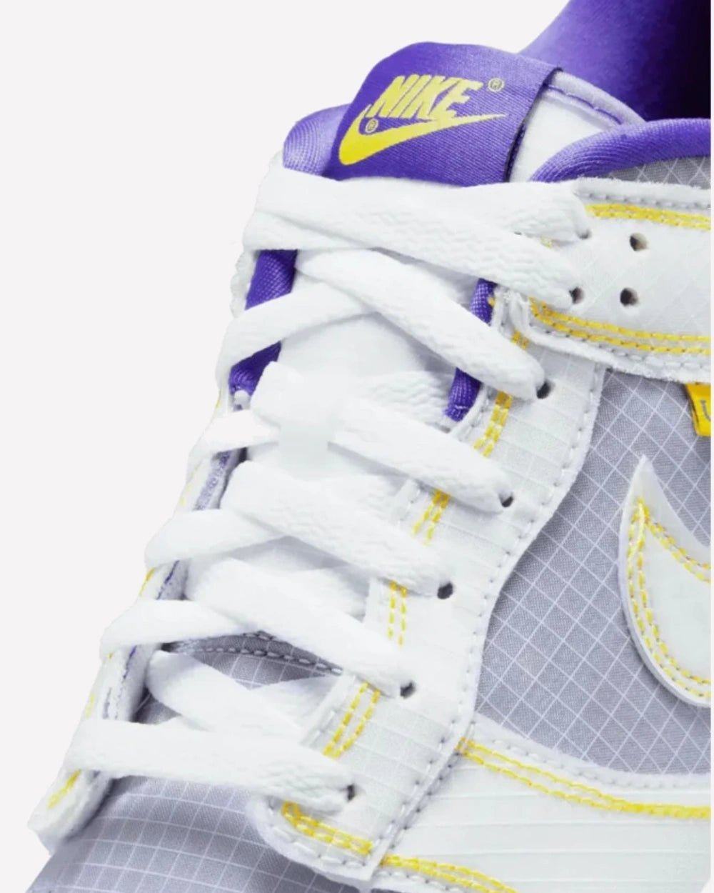 Nike Dunk Low Union Passport Pack Court Purple - Imagen 6