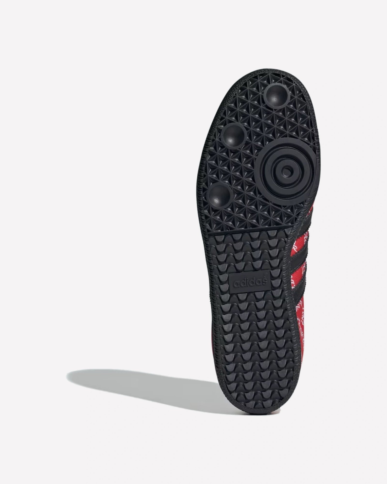 adidas Samba Coca-Cola Red - Imagen 4