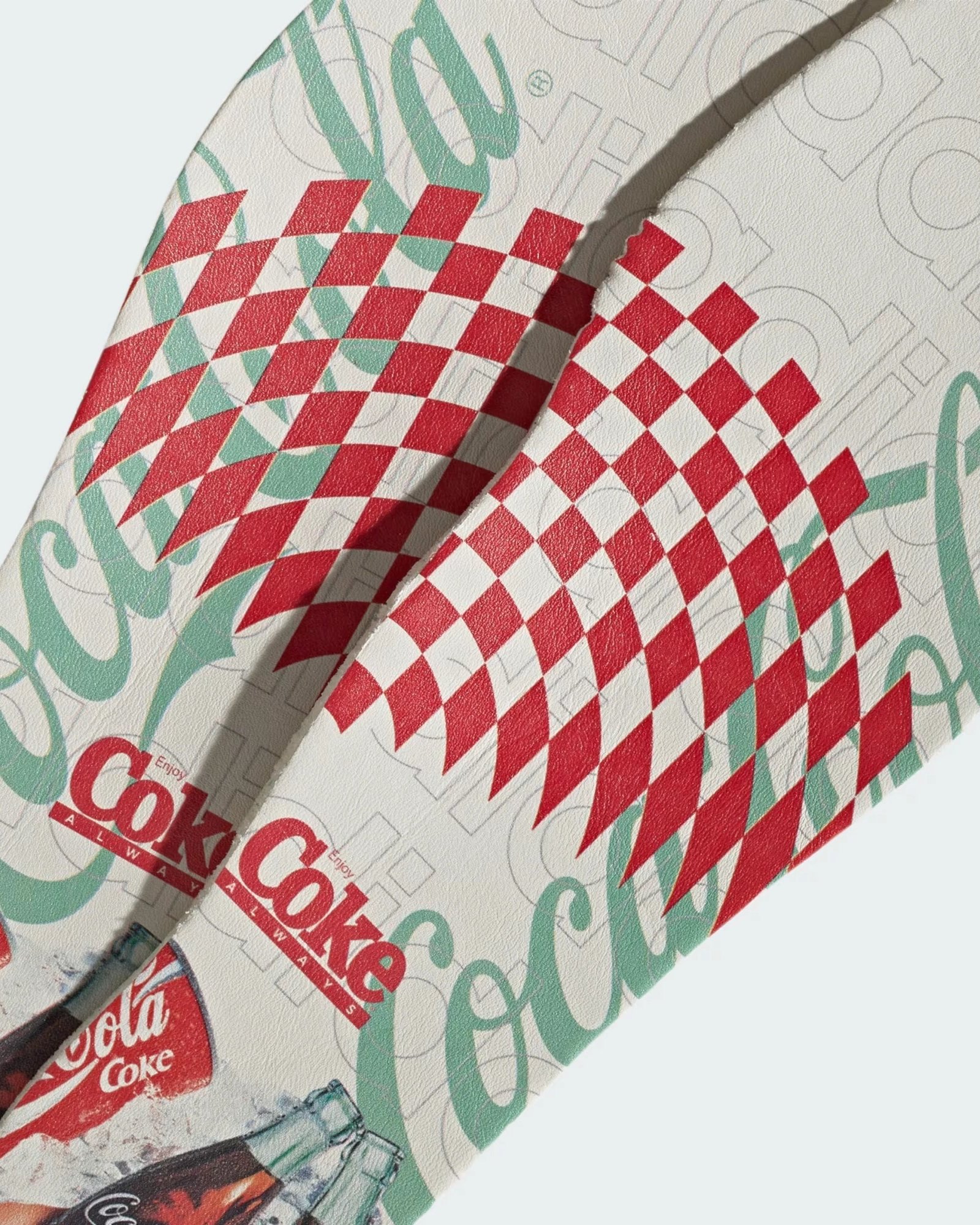 adidas Samba Coca-Cola Red - Imagen 6