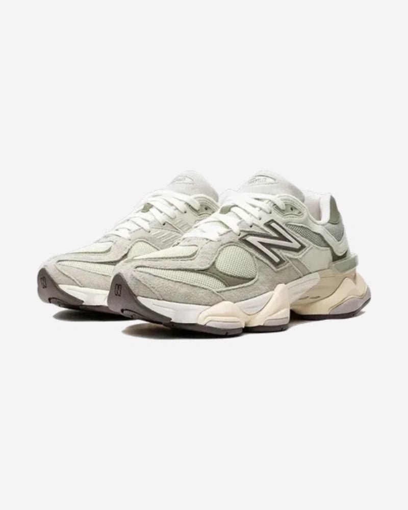 New Balance 9060 Olivine - Imagen 2