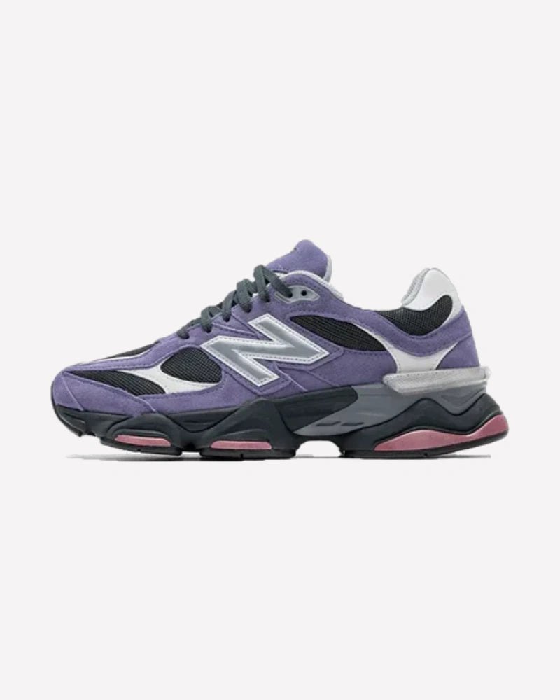 New Balance 9060 Violet Black