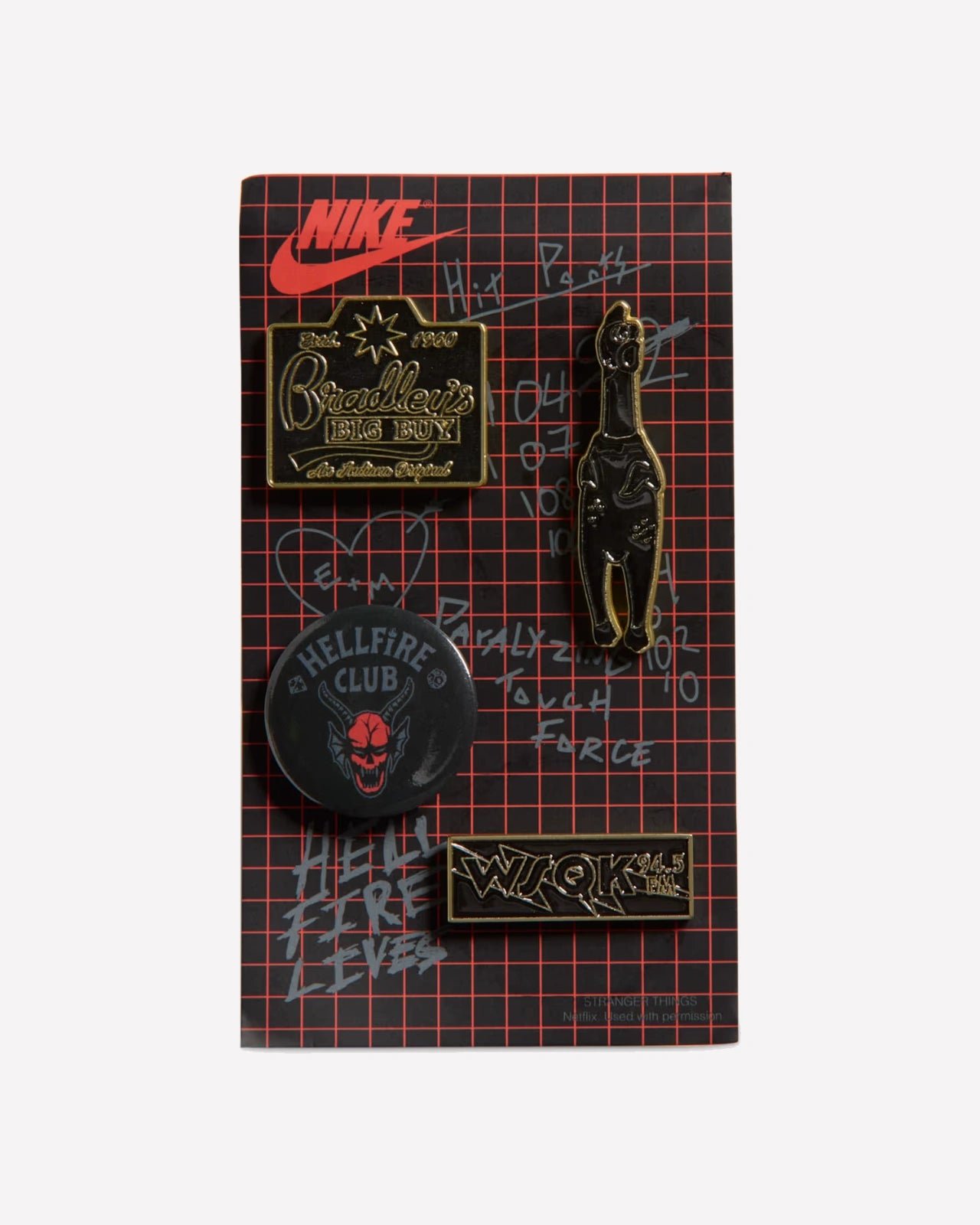 Nike Air Foamposite One Stranger Things - Imagen 11