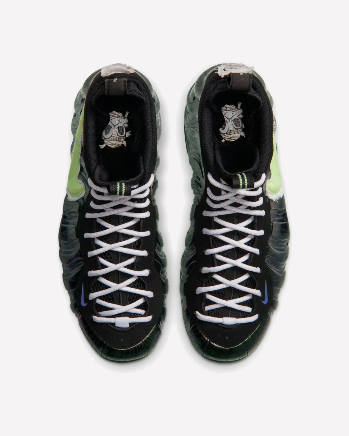 Nike Air Foamposite Pro Oregon Mummy Duck - Imagen 3