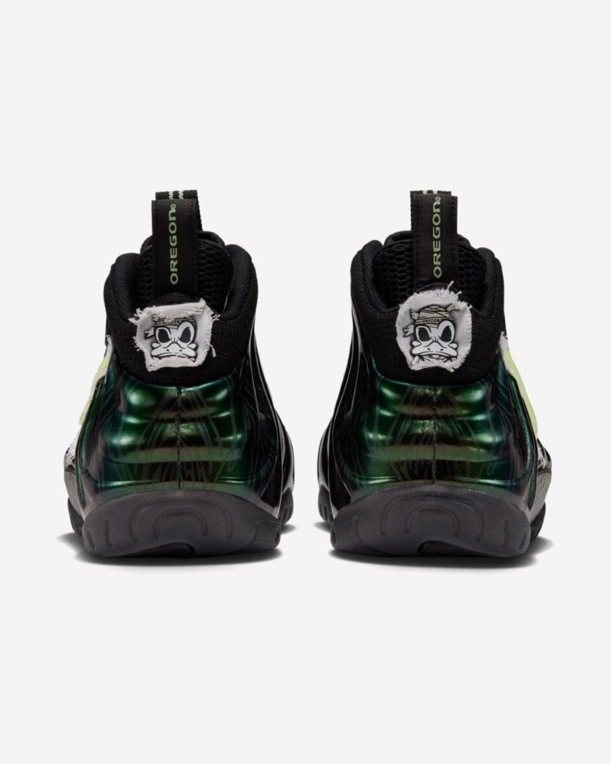 Nike Air Foamposite Pro Oregon Mummy Duck - Imagen 4