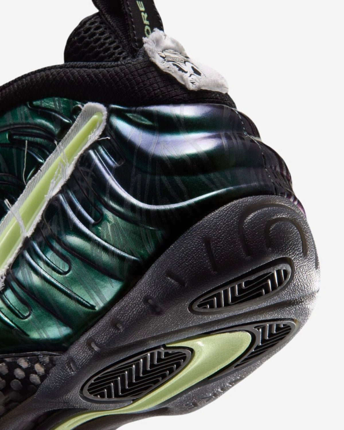 Nike Air Foamposite Pro Oregon Mummy Duck - Imagen 6