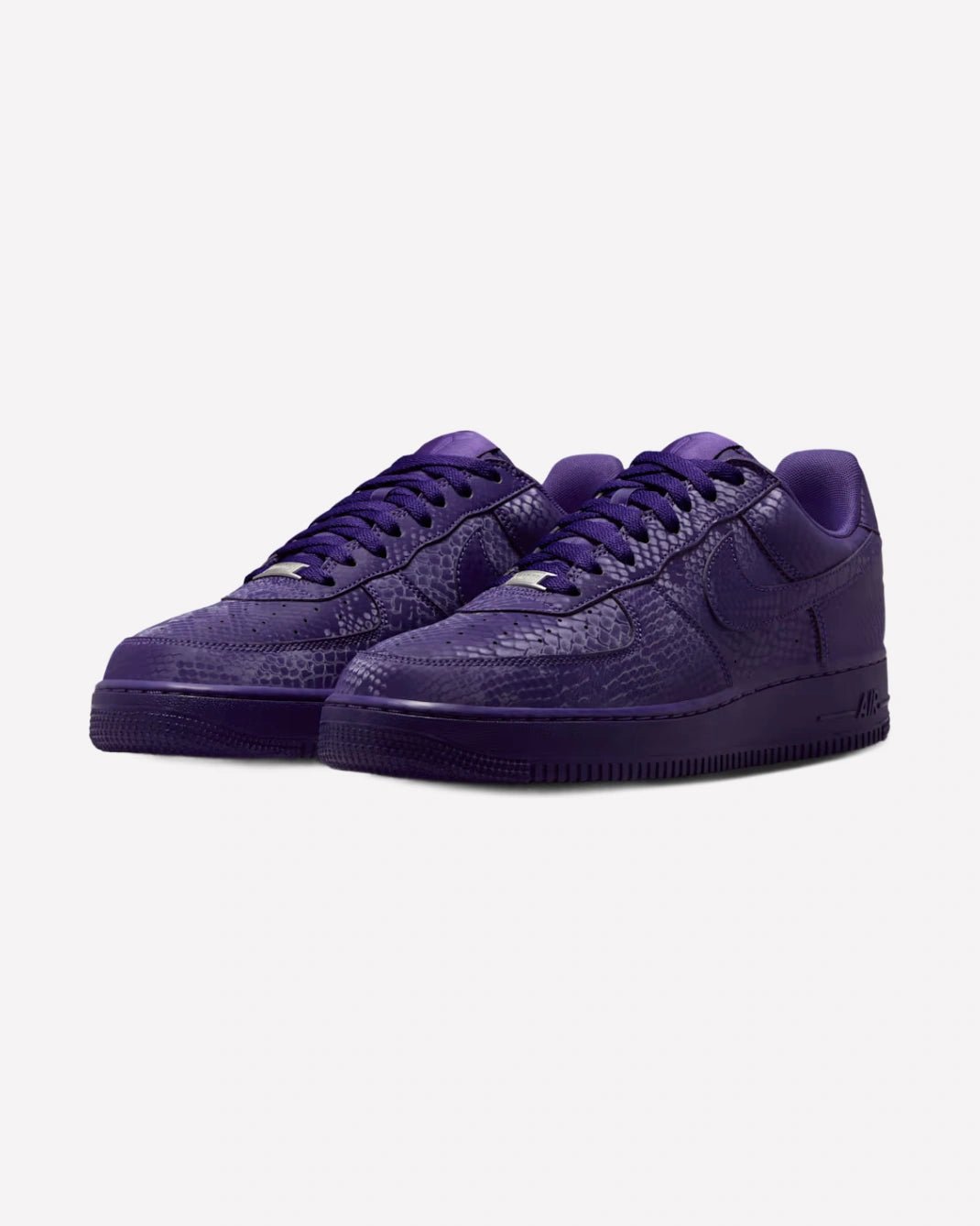 Nike Air Force 1 Low Kobe Bryant Court Purple - Imagen 2
