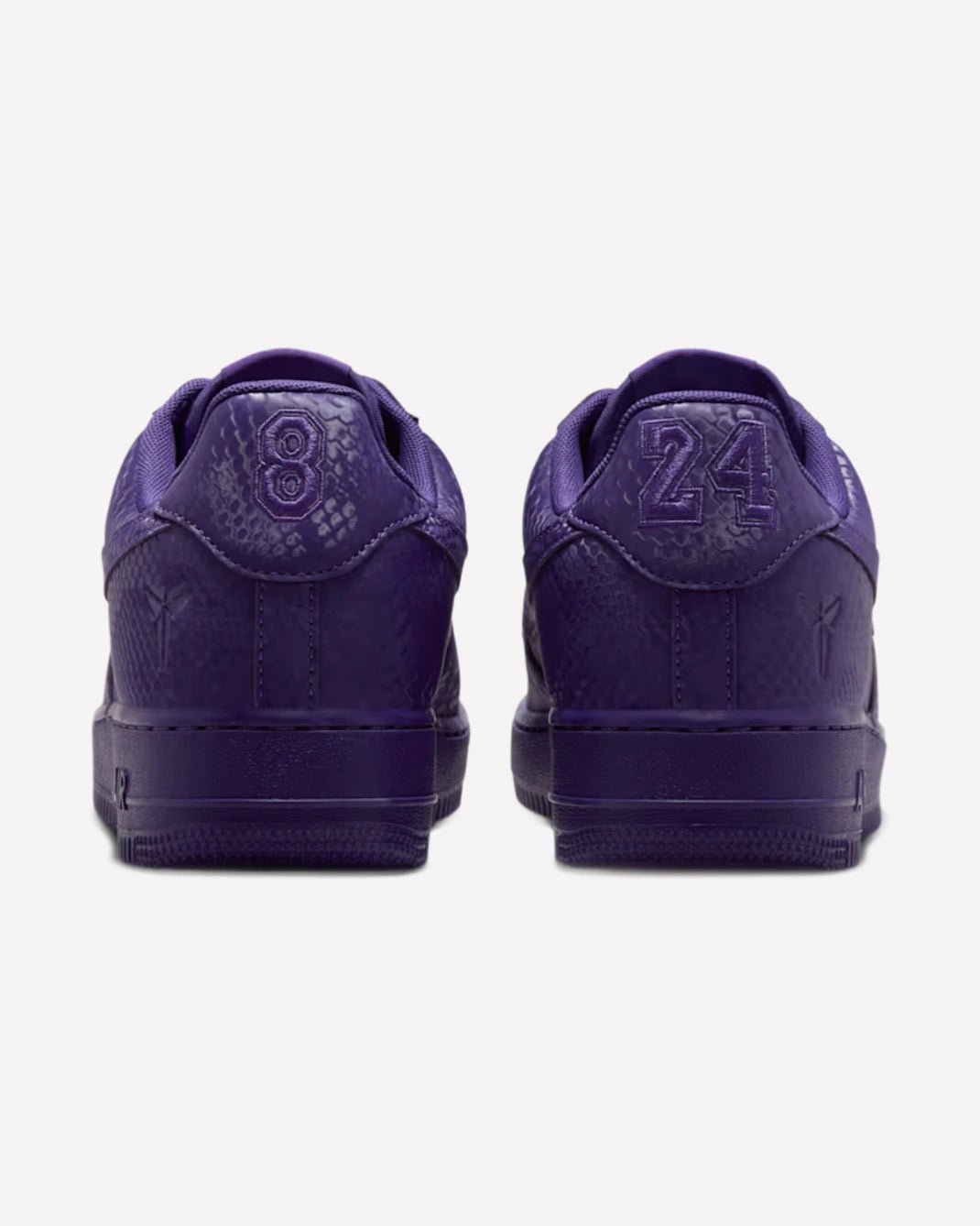 Nike Air Force 1 Low Kobe Bryant Court Purple - Imagen 3