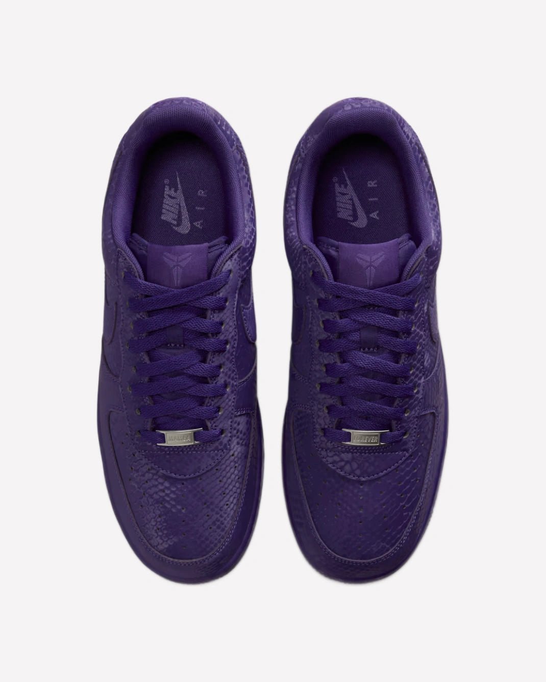 Nike Air Force 1 Low Kobe Bryant Court Purple - Imagen 4