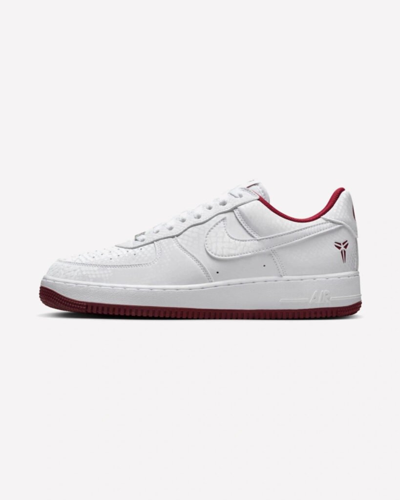 Nike Air Force 1 Low Kobe Bryant Forever Lower Merion Home