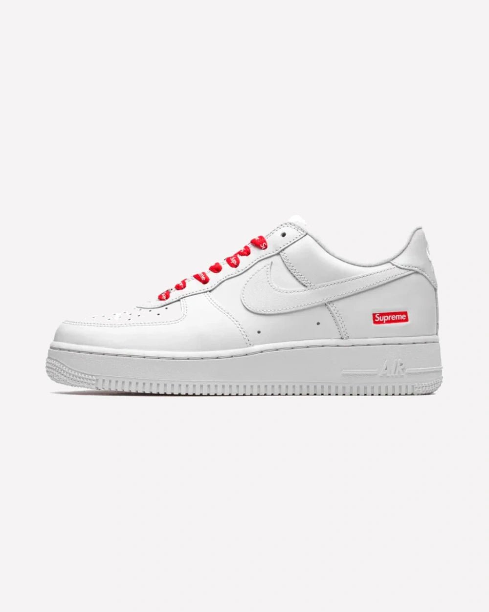 Nike Air Force 1 Low Supreme White